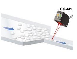 CX-441神视光电传感器 高精度光电器件在工业自动化中的应用解析